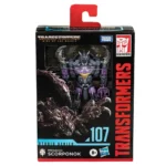 TRANSFORMERS SS PREDACON SCORPONOK AF - immagine 3