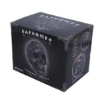 BAPHOMET WORSHIP SKULL - immagine 6