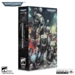 WARHAMMER 40000 7INCH  WV12  STERNGUARD VETERAN SPACE  MARINE ACTION FIGURE - immagine 4