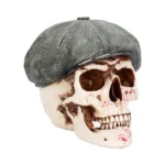 TOMMY THE BOSS SKULL ORNAMENT 18.5CM - immagine 5