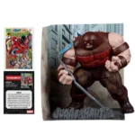 MARVEL COLLECTION 1:10 WV6 JUGGERNAUT (SPIDER-MAN#16) FIGURE - immagine 5