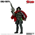 CALL OF DUTY 7INCH  BURNED SPAWN ACTION FIGURE - immagine 6