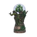 THE LORD OF THE RING MIDDLE EARTH TREEBEARD SNOW GLOBE - immagine 7