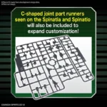 30MM EX ARM VEHICLE MASS PR SUB MACHINE - immagine 8