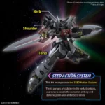 HG BLACK KNIGHT SQUAD SHI VE A 1/144 - immagine 6