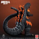 Godzilla vs. Destoroyah TOHO Kaiju Wars Series PVC Statue Godzilla (1995) Standard Version 18 cm - immagine 5