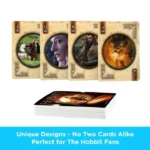 THE HOBBIT PLAYING CARDS - immagine 5