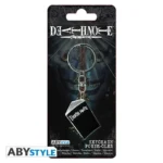 DEATH NOTE DIARY KEYCHAIN - immagine 5