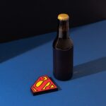 DC Comics Magnet with Bottle Opener Superman 9 cm - immagine 3