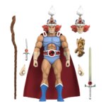 THUNDERCATS ULTIMATES! W14 KING LION-O ACTION FIGURE - immagine 3