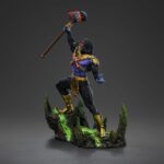 Masters of the Universe Art Scale Statue 1/10 Skeletor Disco Ver. 28 cm heo exclusive - immagine 3