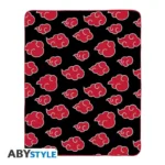 NARUTO SHIPPUDEN AKATSUKI BLANKET - immagine 5