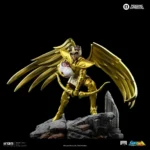 SAINT SEIYA SAGITTARIUS AIOLOS 1/10 STATUE - immagine 5