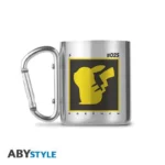 POKEMON PIKACHU 25 MUG CARABINER - immagine 3