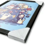 ILUSTRATA CREATURES SPIRITS AND FRIENDS COLLECTOR PRINT - immagine 5