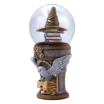 HP FIRST DAY AT HOGWARTS SNOWGLOBE - immagine 5