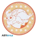 POKEMON JAPANESE STYLE SET OF 4 PLATES - immagine 7