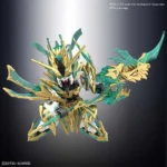 SD SANGOKU SOKETS WU SHENG GUAN YU YUN - immagine 4