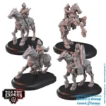 WWE FAITHFUL OF CASTILLA POSSE