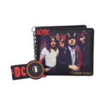 ACDC HIGHWAY TO HELL ARTWORK WALLET - immagine 6