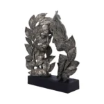 NATURAL EMOTION - LOVE SILVER STATUE - immagine 5