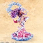 ONE PIECE P.O.P EVOLUTIONARY HISTORY JEWELRY BONNEY FREEST FUTURE STATUE - immagine 2