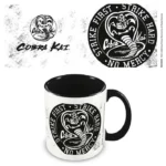 COBRA KAI - BLACK LOGO - DLX MUG - immagine 3