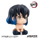 Demon Slayer: Kimetsu no Yaiba Lookup PVC Figure Inosuke Hashibira Bossy ver. 11 cm (Repeat) - immagine 4