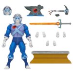 THUNDERCATS ULTIMATES!  BENGALI ACTION FIGURE - immagine 2