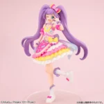AIKATSUPRIPARATHE MOVIE MIRACULOUS MEETING LAALA MANAKA LUCREA LITE STATUE