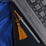 KPop Demon Hunters Metal Bookmark Rumi's Saingeom - immagine 2