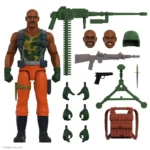 G.I.JOE ULTIMATE W5 ROADBLOCK AF - immagine 4