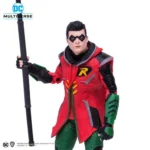 DC GAMING GOTHAM KNIGHT ROBIN AF - immagine 6