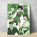 HUNTER X HUNTER 1000 PCS PUZZLE - immagine 4