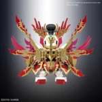 SD SANGOKU SOKETS YAN HUANG ZHANG FEI G - immagine 5