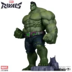 MARVEL RIVALS COLLECTION 1:6 W1 THE HULK - immagine 5