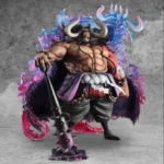 ONE PIECE POP WA MAXIMUM KAIDO BEAST SUPER LTD RERUN STATUE - immagine 5