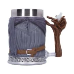 LORD OF THE RINGS GANDALF THE GREY TANKARD - immagine 2