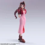 FFVII AERITH GAINSBOROUGH BRING ARTS AF - immagine 5