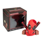 MARVEL DEADPOOL PEN HOLDER - immagine 8