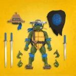 TMNT ULTIMATES! W11 NINJA NOMAD LEONARDO - immagine 6