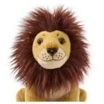 HP GRYFFINDOR LION MASCOT PLUSH - immagine 3