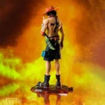 ONE PIECE PORTGAS D. ACE SUPER FIGURE COLLECTION ST - immagine 5