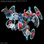 HG GQUUUUUUX ENDYMION UNIT AWAKENED 1/144 - immagine 8