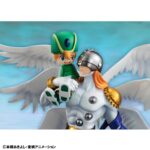 Digimon Adventure G.E.M. Series PVC Figure Angemon & Takeru Takaishi 22 cm (Repeat) - immagine 6