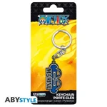ONE PIECE MARINE KEYCHAIN - immagine 8
