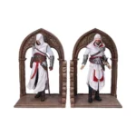 ASSASSIN CREED EZIO AND ALTAIR BOOKEND - immagine 4