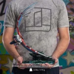 CAP.AMERICA SAM WILSON DLX 1/10 STATUE - immagine 7