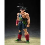 DRAGON BALL Z BARDOCK THE FATHER OF GOKU S.H.FIGUARTS