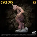 RAY HARRYHAUSEN CYCLOPS RENEWAL PACK 1/72 PLASTIC MODEL KIT - immagine 8